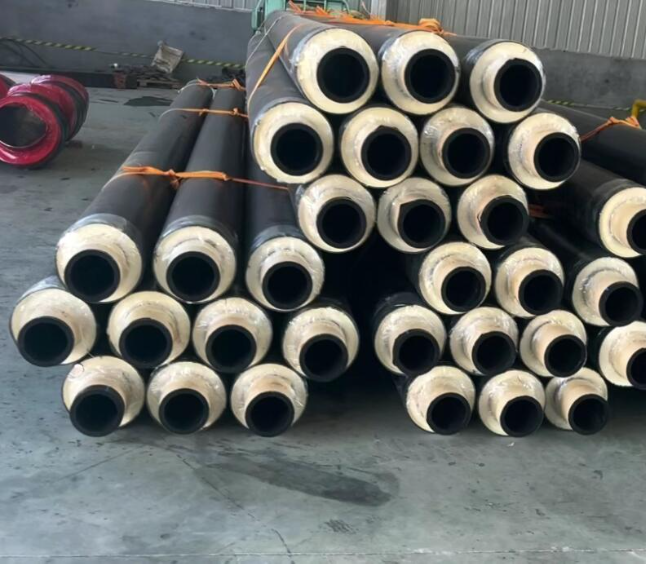 宁国预制聚氨酯保温管在市政工程的使用