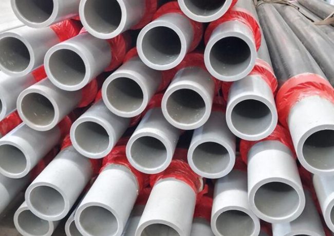 宁国PE-RT预制保温管